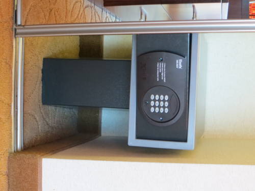 Imagen de la habitación del Hotel HoteLumiere at the Arch. Foto 2