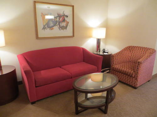 Imagen de la habitación del Hotel HoteLumiere at the Arch. Foto 13