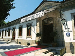 Imagen general del Hotel Hoteis do Bom Jesus/Braga. Foto 20