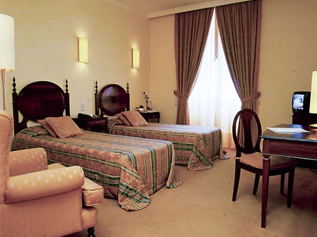 Imagen general del Hotel Hoteis do Bom Jesus/Braga. Foto 12