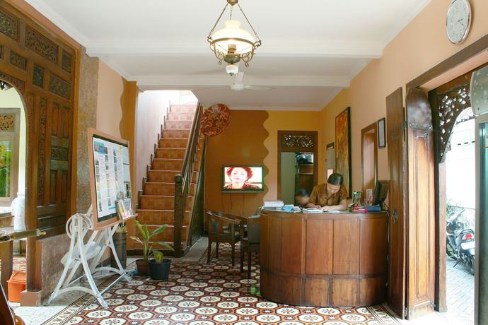 Imagen de los interiores del Hotel Hotel 1001 Malam. Foto 16