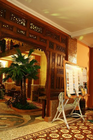 Imagen de los interiores del Hotel Hotel 1001 Malam. Foto 17