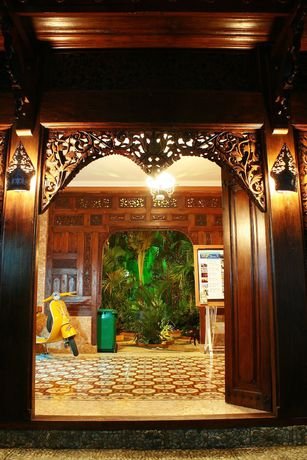 Imagen de los interiores del Hotel Hotel 1001 Malam. Foto 18