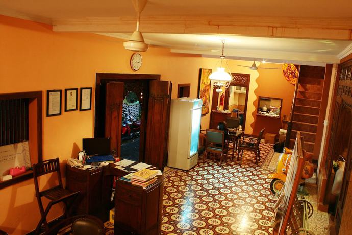 Imagen de los interiores del Hotel Hotel 1001 Malam. Foto 20