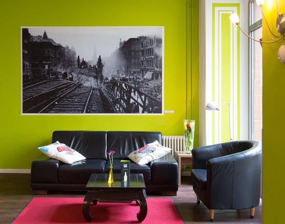 Imagen de los interiores del Hotel Hotel 103. Foto 9