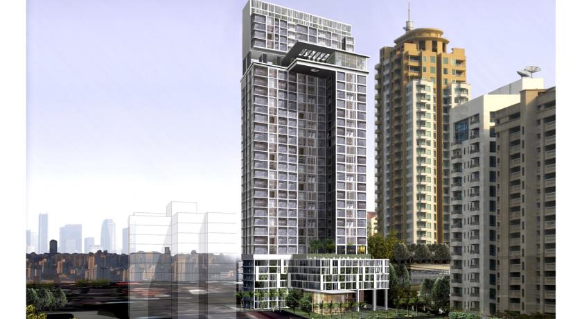 Imagen general del Hotel Hotel 137 Pillars Suites and Residences Bangkok. Foto 2