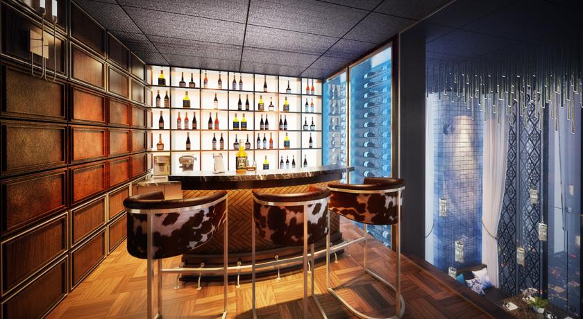 Imagen de los interiores del Hotel Hotel 137 Pillars Suites and Residences Bangkok. Foto 4