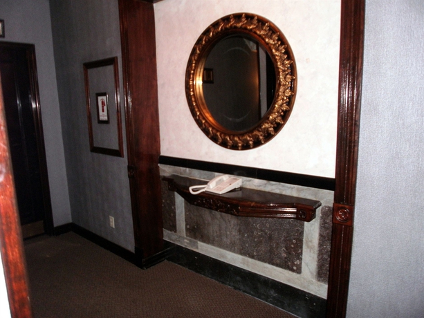 Imagen de los interiores del Hotel Hotel 17. Foto 9