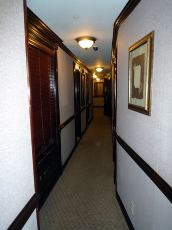 Imagen de los interiores del Hotel Hotel 17. Foto 11