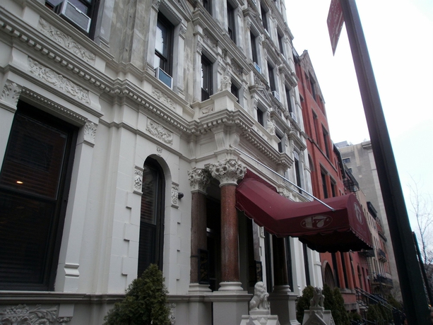 Imagen general del Hotel Hotel 17. Foto 2