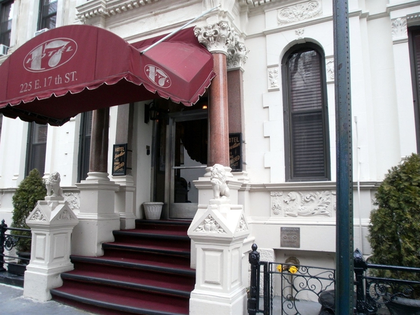 Imagen general del Hotel Hotel 17. Foto 3