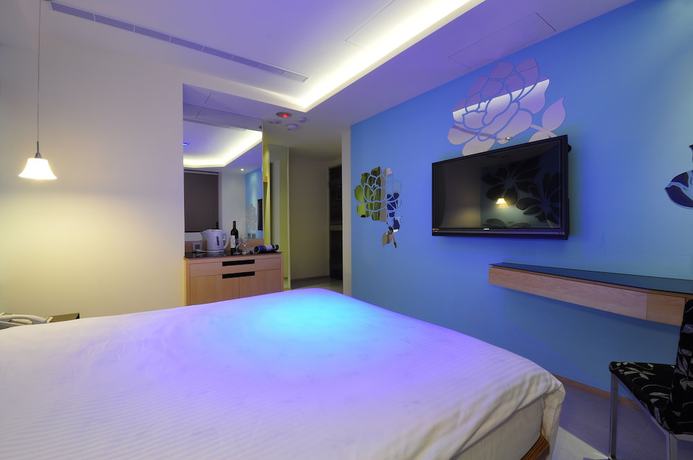 Imagen de la habitación del Hotel Hotel 20 Alley. Foto 5