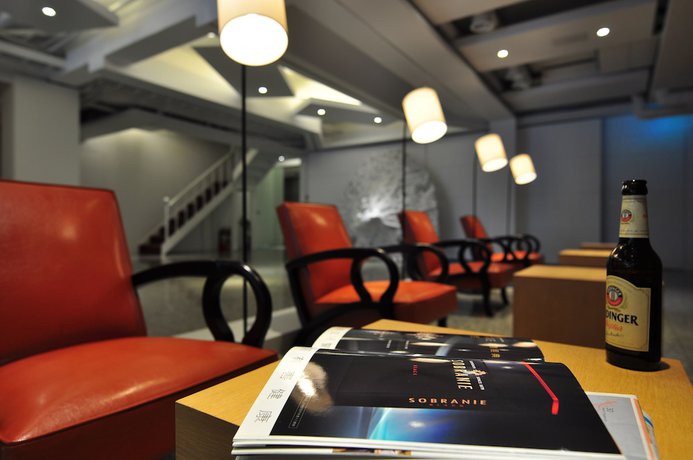 Imagen de los interiores del Hotel Hotel 20 Alley. Foto 17