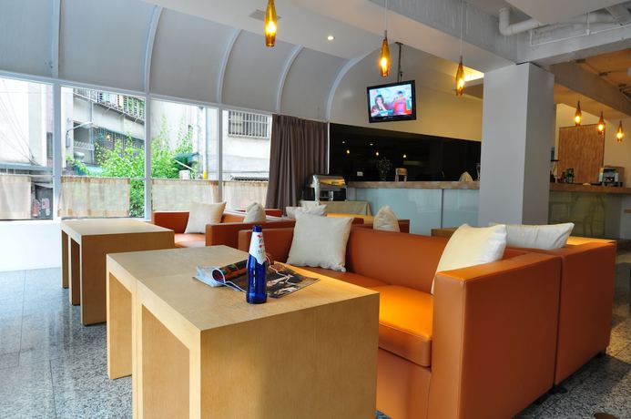 Imagen de los interiores del Hotel Hotel 20 Alley. Foto 18