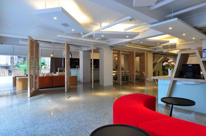Imagen de los interiores del Hotel Hotel 20 Alley. Foto 19
