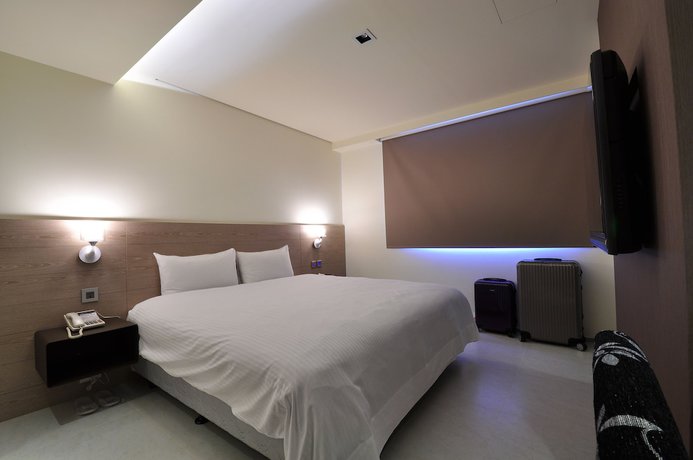 Imagen de la habitación del Hotel Hotel 20 Alley. Foto 10