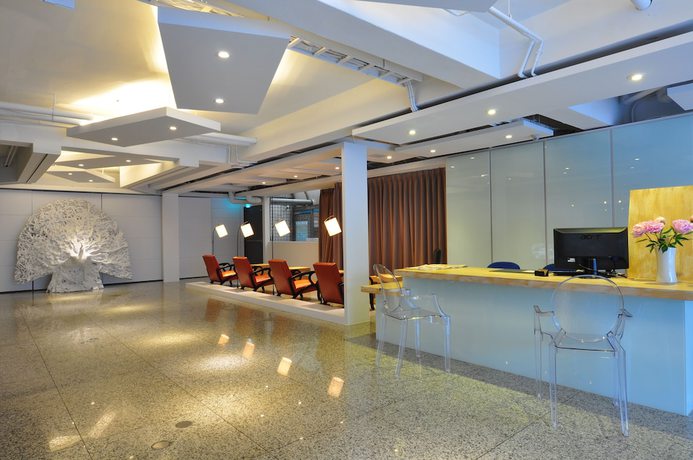 Imagen de los interiores del Hotel Hotel 20 Alley. Foto 20