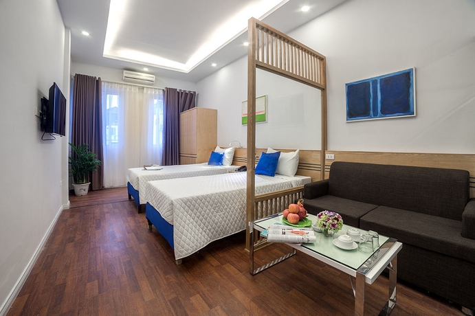 Imagen de la habitación del Hotel Hotel 24 Kim Ma. Foto 9