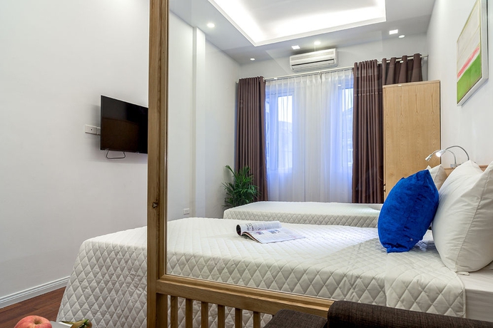Imagen de la habitación del Hotel Hotel 24 Kim Ma. Foto 11