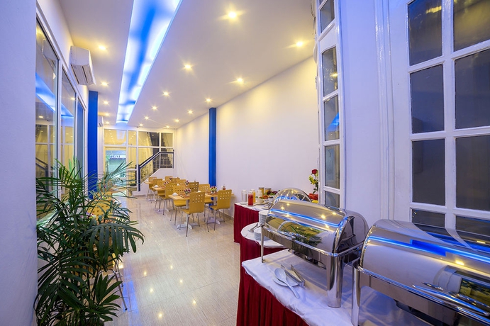 Imagen del bar/restaurante del Hotel Hotel 24 Kim Ma. Foto 4