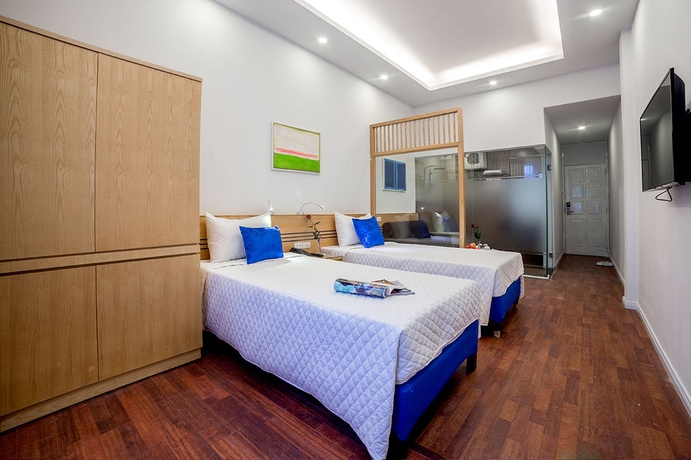 Imagen de la habitación del Hotel Hotel 24 Kim Ma. Foto 15