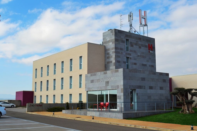 Imagen general del Hotel Hotel 280 Zaragoza Inspired By Bandb Hotels. Foto 5