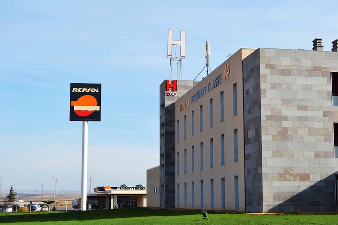 Imagen general del Hotel Hotel 280 Zaragoza Inspired By Bandb Hotels. Foto 7