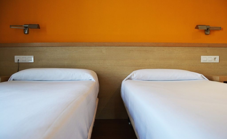 Imagen general del Hotel Hotel 280 Zaragoza Inspired By Bandb Hotels. Foto 11