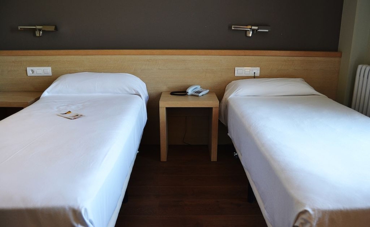 Imagen general del Hotel Hotel 280 Zaragoza Inspired By Bandb Hotels. Foto 13