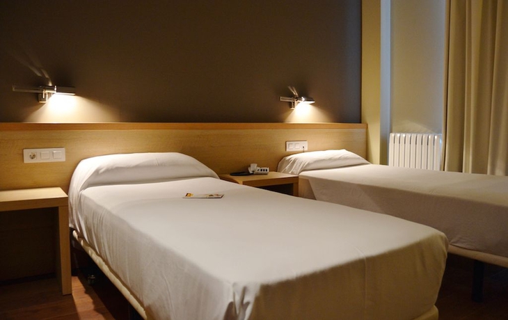 Imagen general del Hotel Hotel 280 Zaragoza Inspired By Bandb Hotels. Foto 14