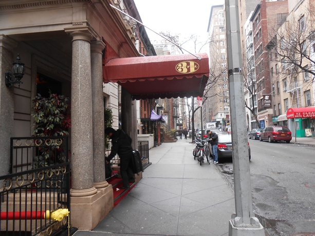 Imagen general del Hotel Hotel 31. Foto 2