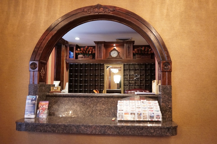 Imagen de los interiores del Hotel Hotel 31. Foto 15