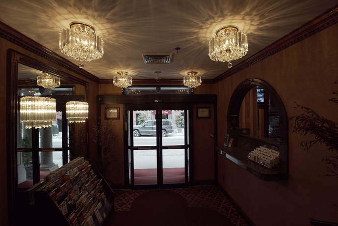 Imagen de los interiores del Hotel Hotel 31. Foto 16