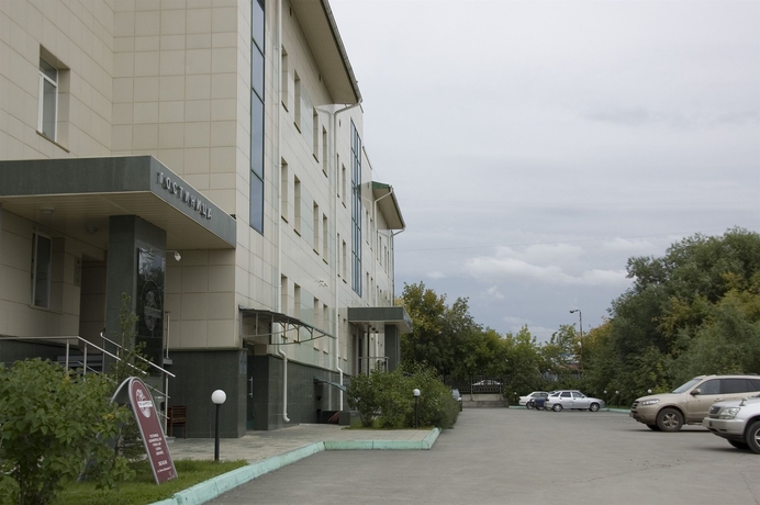 Imagen general del Hotel Hotel 55 Shirota. Foto 2