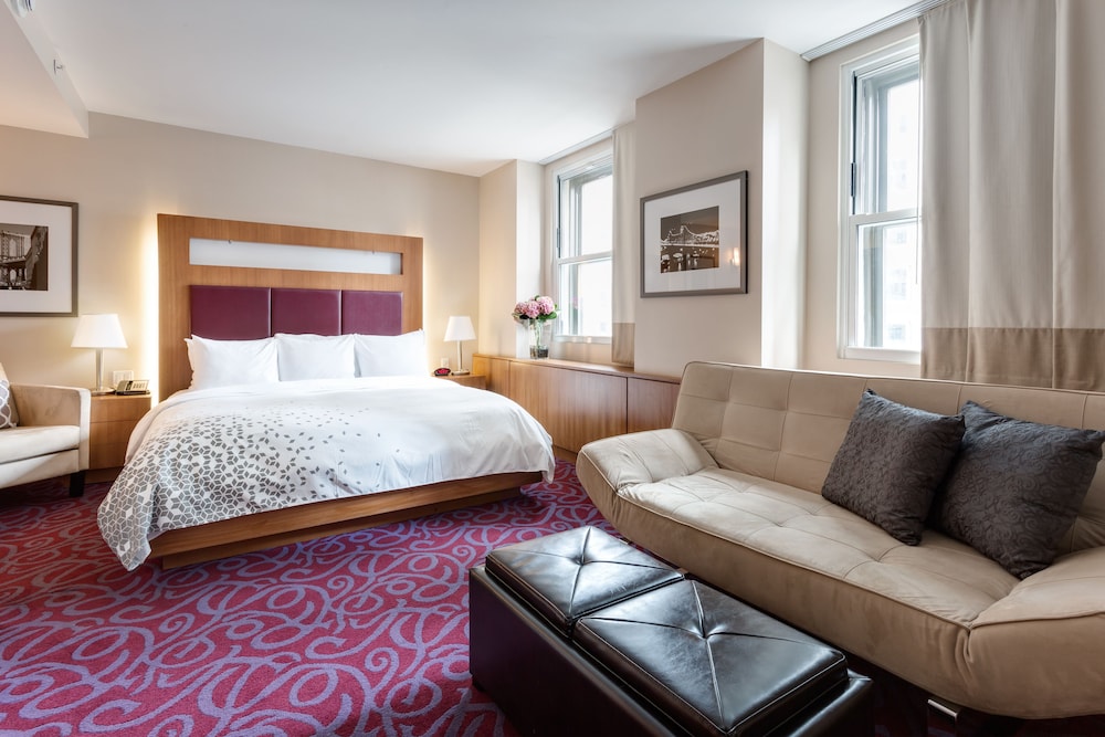 Imagen de la habitación del Hotel Hotel 57. Foto 5