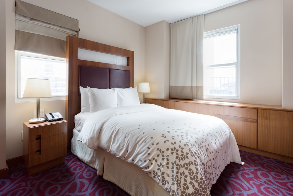 Imagen de la habitación del Hotel Hotel 57. Foto 8