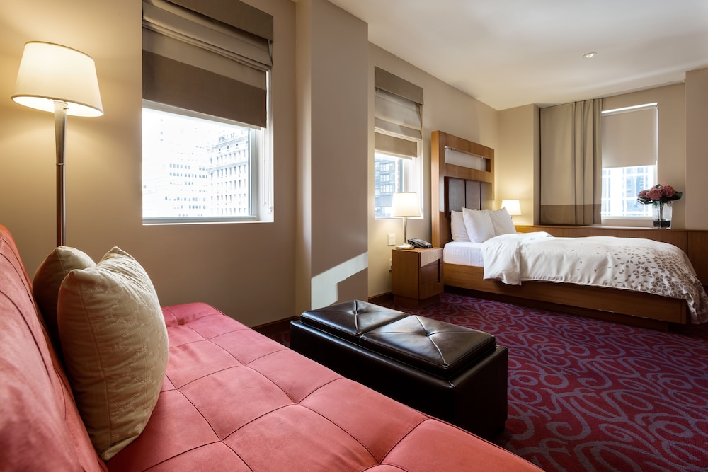 Imagen de la habitación del Hotel Hotel 57. Foto 13