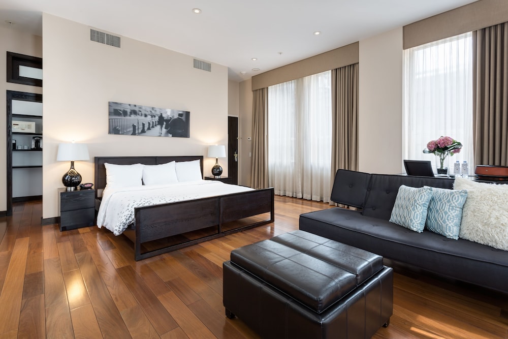 Imagen de la habitación del Hotel Hotel 57. Foto 15