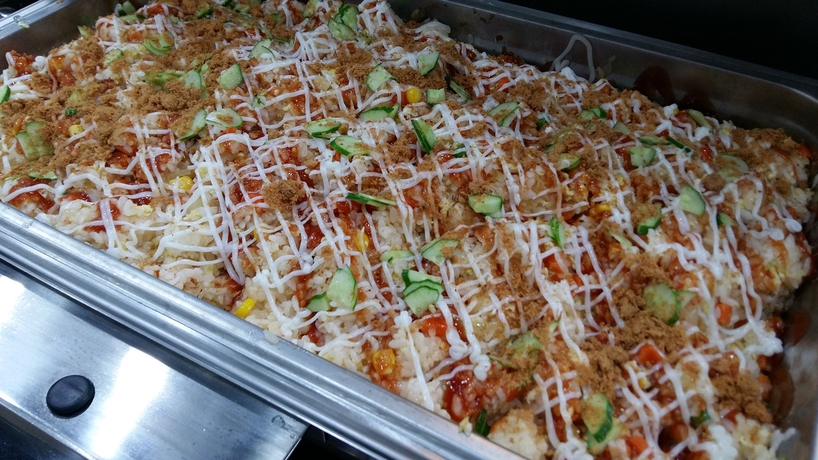 Imagen del bar/restaurante del Hotel Hotel 6 - ZhongHua. Foto 2