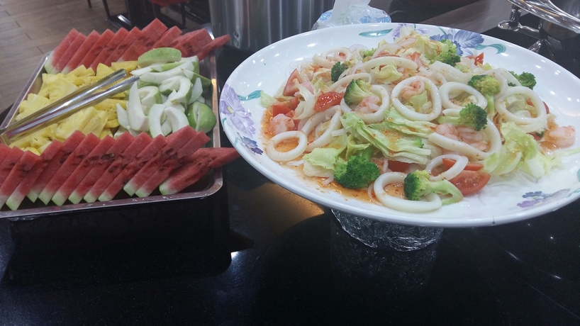 Imagen del bar/restaurante del Hotel Hotel 6 - ZhongHua. Foto 3