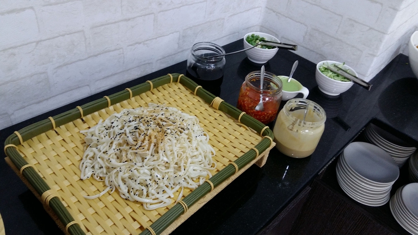 Imagen del bar/restaurante del Hotel Hotel 6 - ZhongHua. Foto 4