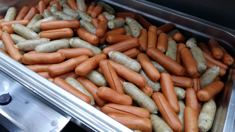 Imagen del bar/restaurante del Hotel Hotel 6 - ZhongHua. Foto 5