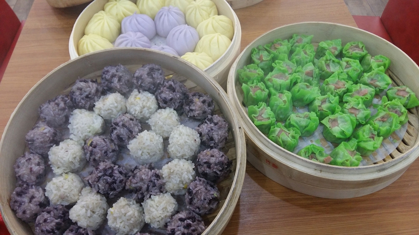 Imagen del bar/restaurante del Hotel Hotel 6 - ZhongHua. Foto 6