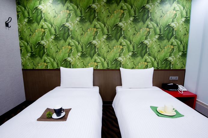 Imagen de la habitación del Hotel Hotel 6 - ZhongHua. Foto 11