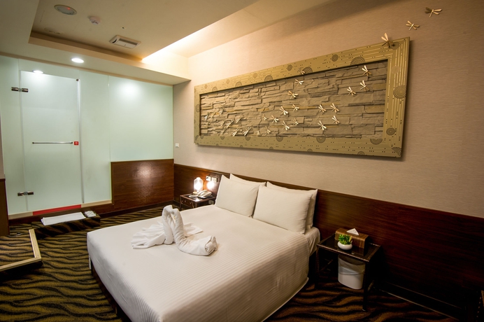 Imagen de la habitación del Hotel Hotel 6 - ZhongHua. Foto 13