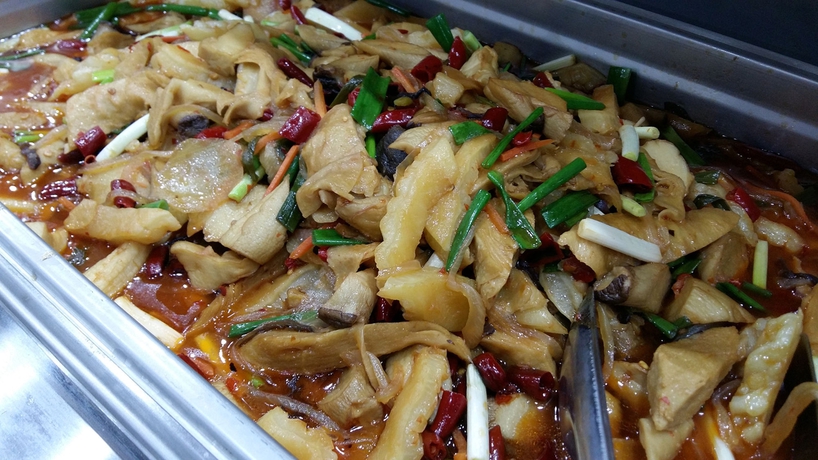 Imagen del bar/restaurante del Hotel Hotel 6 - ZhongHua. Foto 9