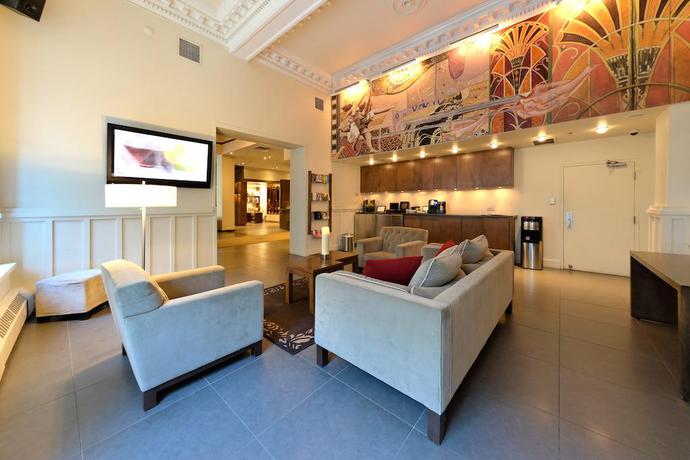 Imagen general del Hotel Hotel 71 By Preferred Hotels and Resorts. Foto 6