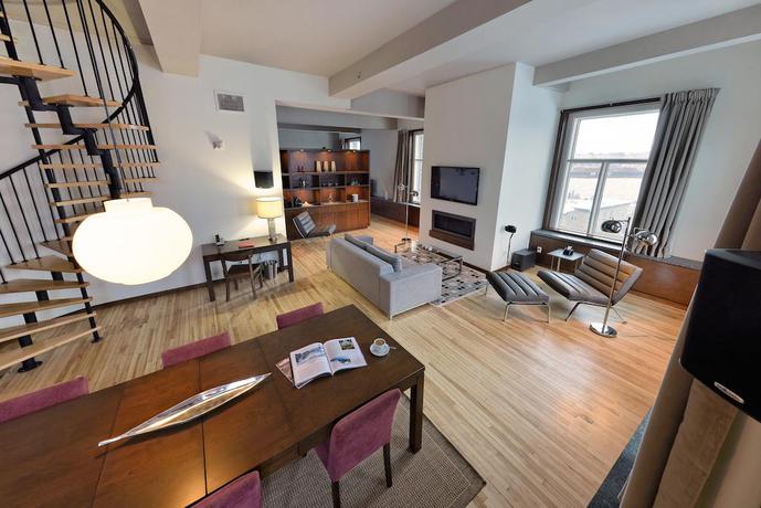 Imagen general del Hotel Hotel 71 By Preferred Hotels and Resorts. Foto 10