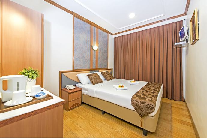 Imagen de la habitación del Hotel Hotel 81 Premier Princess. Foto 8