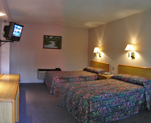 Imagen de la habitación del Hotel Hotel 88 Inn. Foto 4